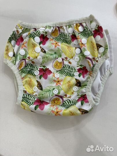 Многоразовый подгузник для плавания Трусишка