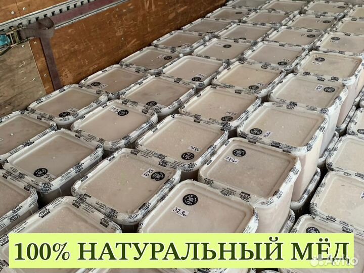 Мёд оптом с Алтая в Химках