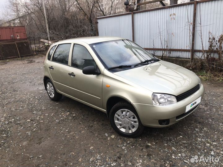 LADA Kalina 1.6 МТ, 2008, 149 000 км