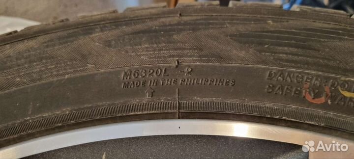 Диски bmw x5 r19