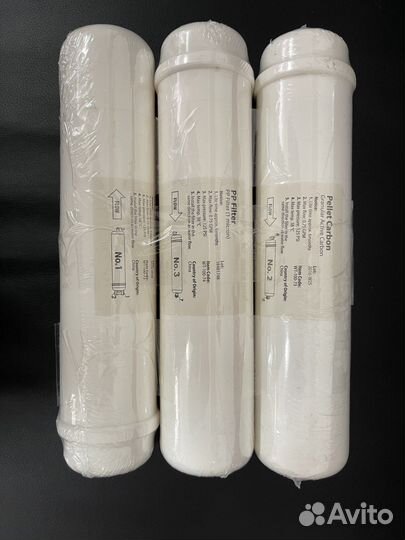 Фильтр для воды zepter