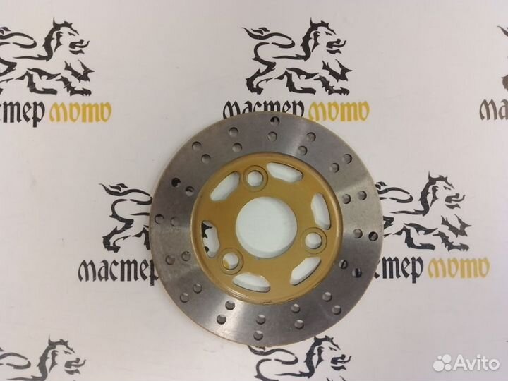 Диск тормозной Yamaha Jog 2t