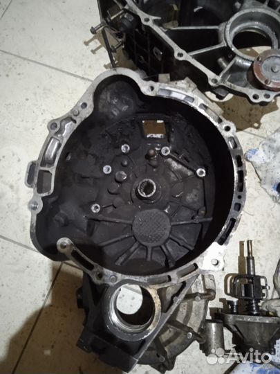 МКПП для Geely Emgrand EC7 1.8