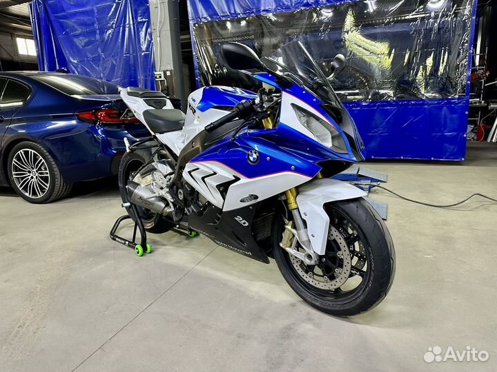 Bmw s1000rr