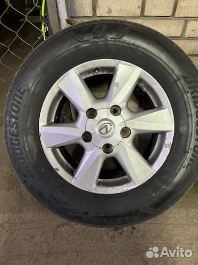 Оригинальные колеса Lexus 570/ LC 200 R18