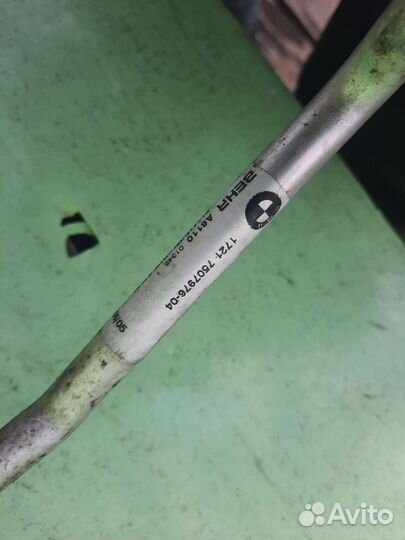 Радиатор гидроусилителя бмв 7 E65 E66