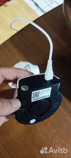 Видеокамера с микрофоном