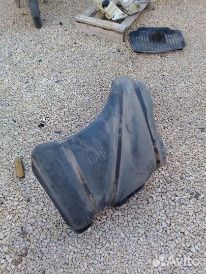 Топливный бак Audi A4 B5