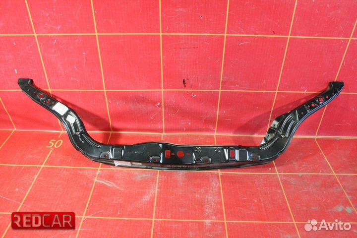 Панель передняя телевизор верх Chevrolet Aveo T250