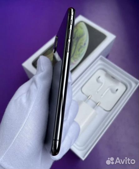 iPhone Xs, 256 ГБ