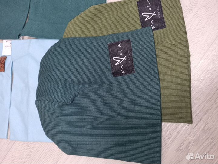 Шапка детская демисезонная новая