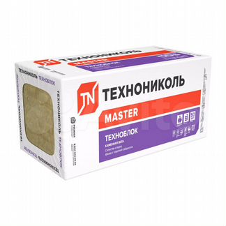 Утеплитель технониколь Техноблок Стандарт 1200*600