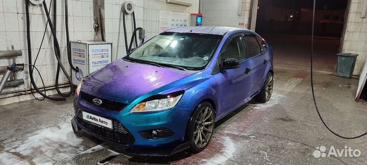 Ford Focus 1.8 МТ, 2010, 190 000 км