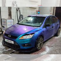 Ford Focus 1.8 MT, 2010, 190 000 км, с пробегом, цена 660 000 руб.