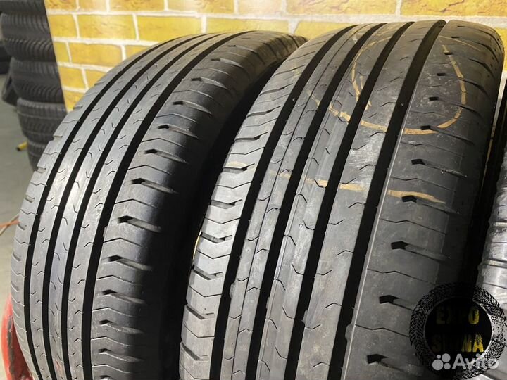 Continental ContiEcoContact 5 205/55 R16