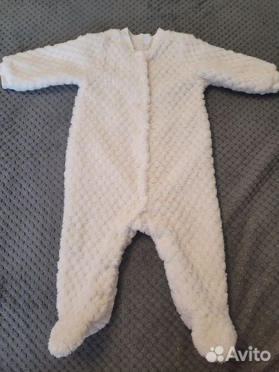 Комбез теплый