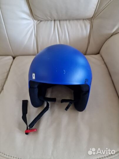 Горнолыжный детский шлем Salomon S Race