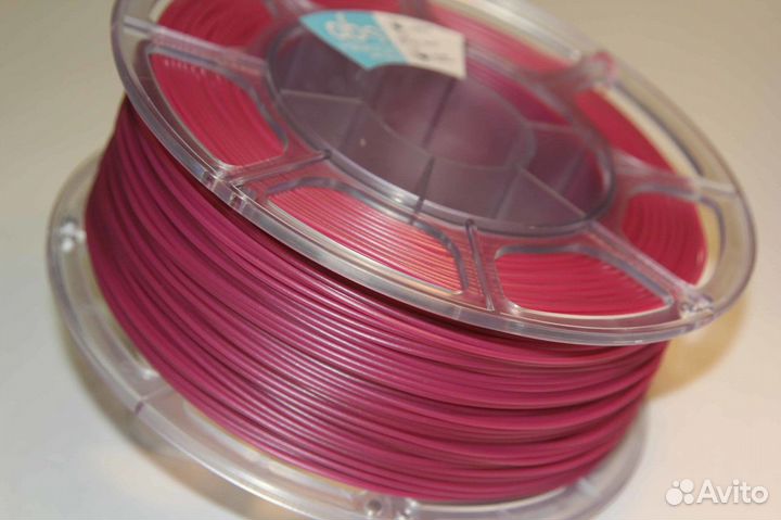 Пластик для 3D принтера PET-G