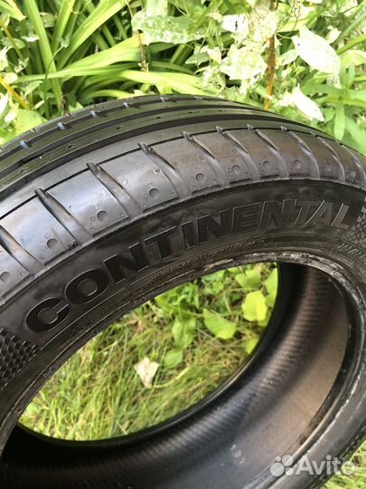 Continental ContiSportContact 2 205/55 R16 100S