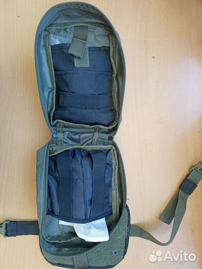 Отрывной медицинский подсумок