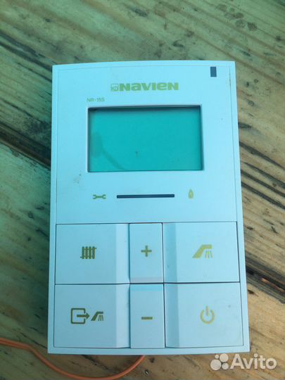 Пульт к газовому котлу Navien