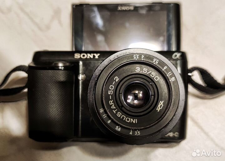 Великолепный Sony Nex и его аксессуары