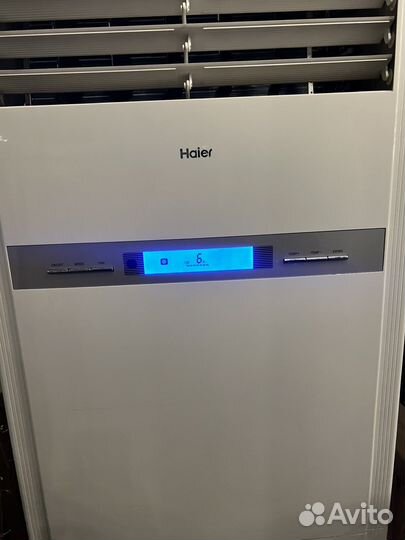 Колонный кондиционер