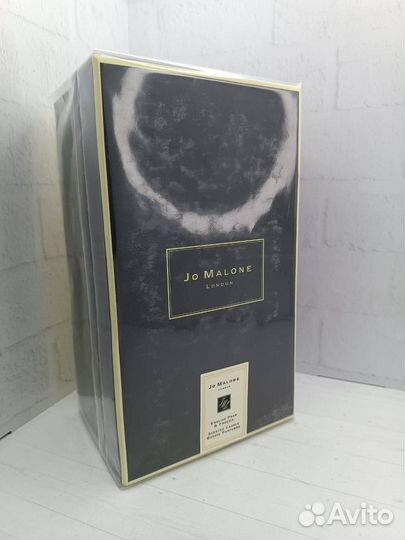 Jo malone english pear freesia оригинальная свеча