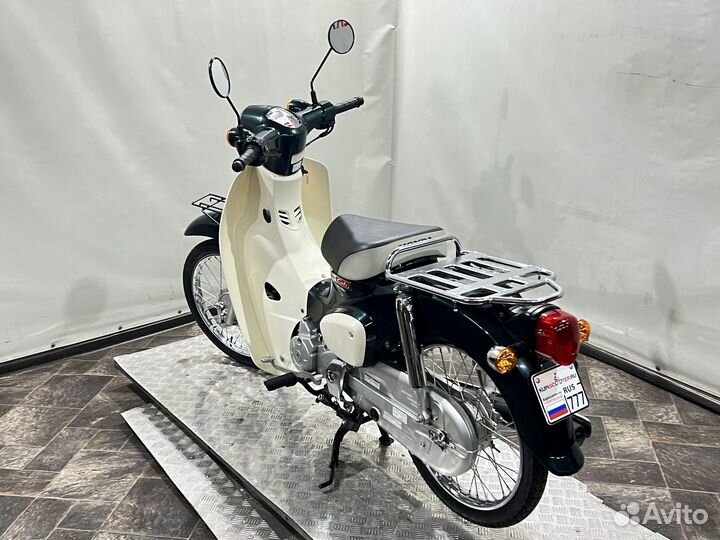 Мопед Honda Super Cub