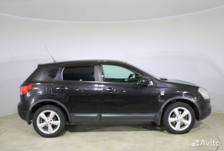 Nissan Qashqai 2.0 МТ, 2008, 180 662 км