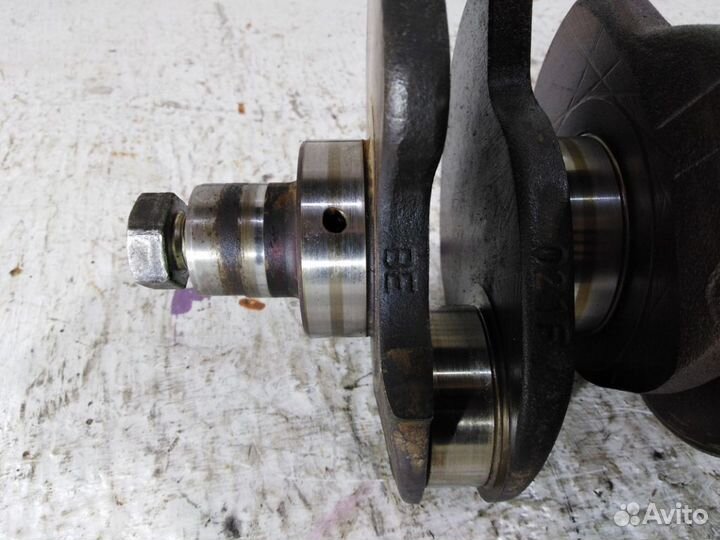 Коленвал 021105101F