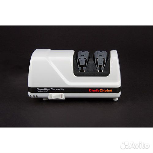 Точилка электрическая CC320W, Chef'sChoice, США