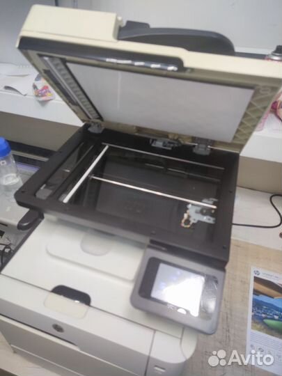 Принтер мфу HP LaserJet Pro 400 Color MFP M475dn