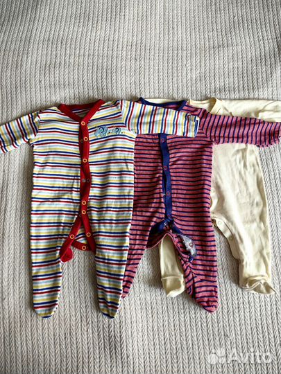 Слипы для новорожденного 62