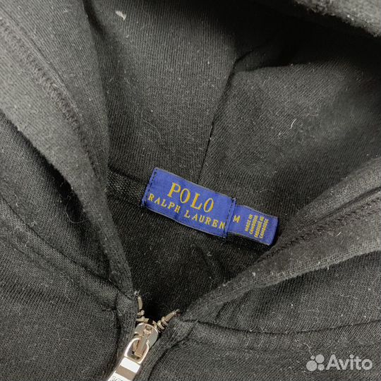 Худи на молнии Ralph Lauren