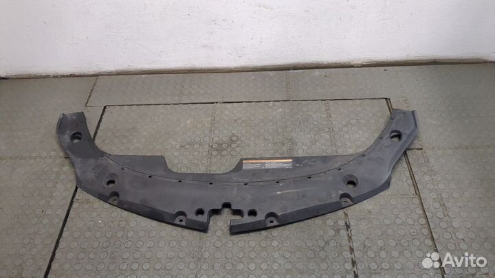 Накладка замка капота Cadillac SRX, 2010