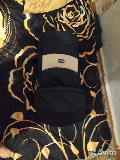 Сумка переноска для детей