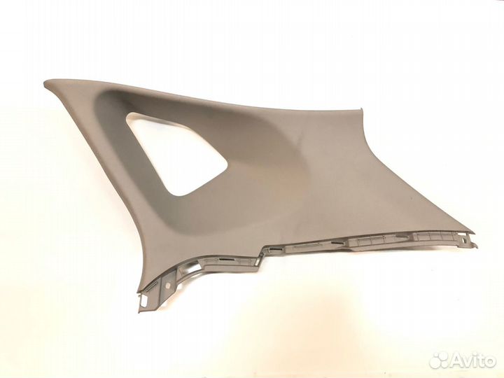 Kia Ceed 2 киа сид Обшивка Стойки Задней