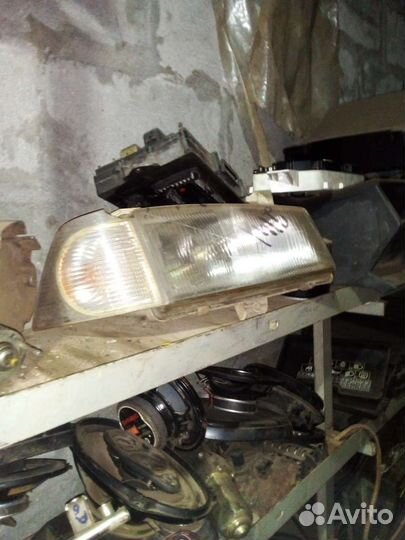 Фара передняя на москвич 2141,светогор