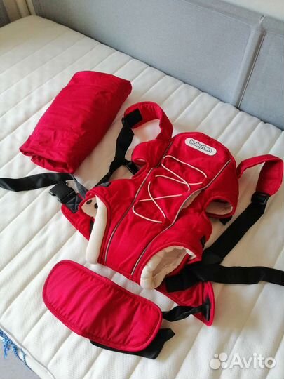 Рюкзак-переноска