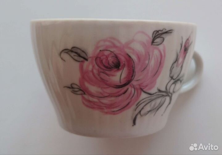 Чайная пара