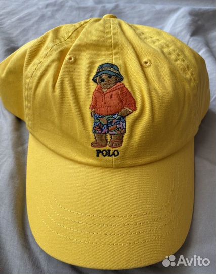 Бейсболка polo ralph lauren