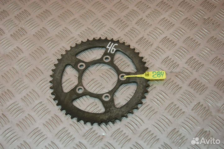 Звезда ведомая Suzuki Bandit 400