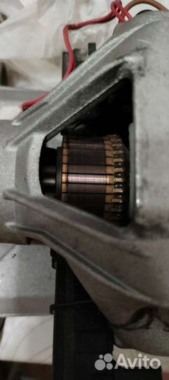 Двигататель стиральной машины