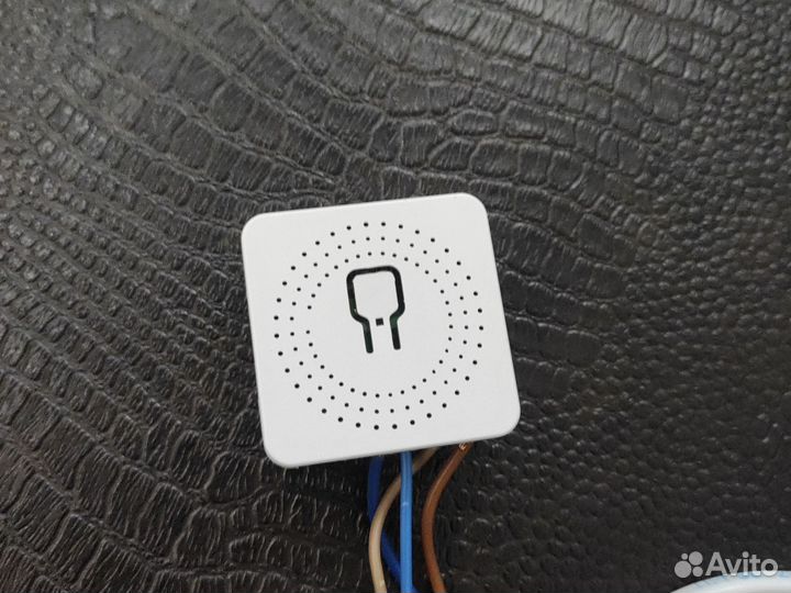 Умное реле wifi