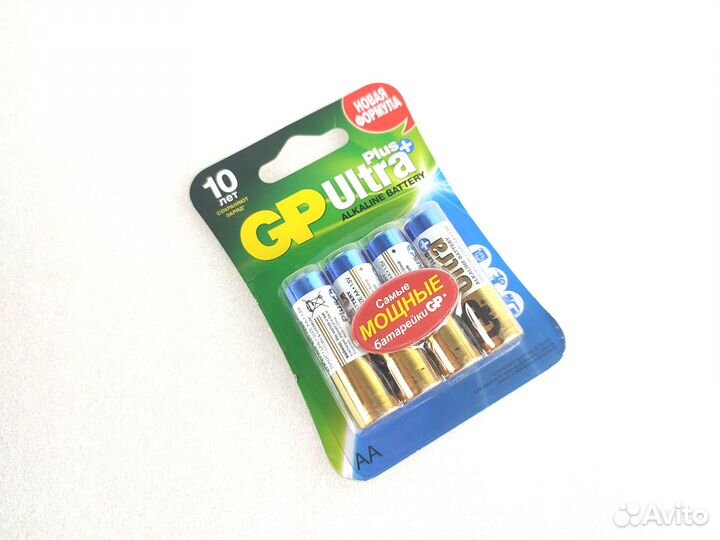 Элемент питания аа, ааа, Крона, Аккумуляторные