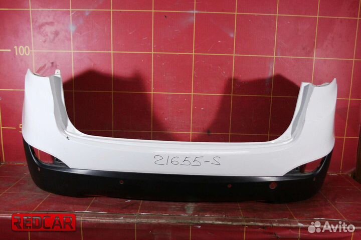 Бампер задний Hyundai ix35 (10)