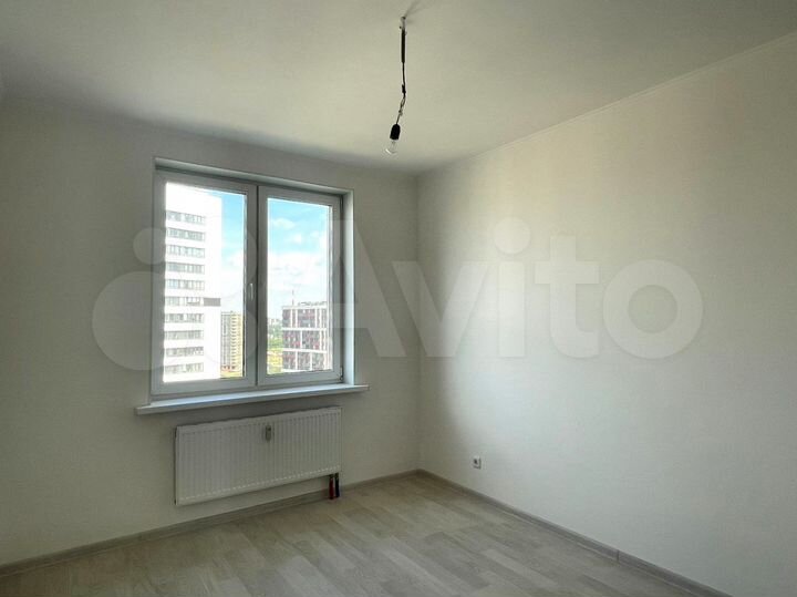 2-к. квартира, 54,3 м², 10/19 эт.