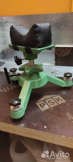 Пристрелочный станок