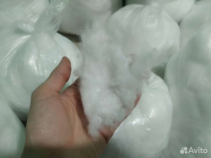 Наполнитель для игрушек